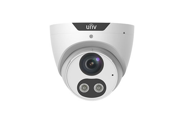 Uniview Prime-I 8MP Tri-Guard turret dómka...