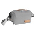 Táska, tok Vanguard VEO CITY CB24 GY Cross Body Bag Grey