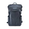 Táska, tok Vanguard VEO GO 42M BK Camera Backpack – Slim Mirrorless Camera Backpack with Rear Access, Tablet Storage  Travel Tripod Carry Black