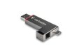 USB Flash RAM Verbatim 128GB Dual QuickStick USB3.2 Silver