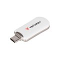 USB Flash RAM Verbatim 128GB Plectra USB3.2 White
