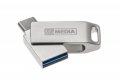USB Flash RAM MyMedia 16GB MyDual USB3.2 Silver