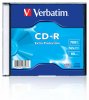 Verbatim DataLife CD-R 80 52x slim tok 1db/cs (1-es címke)