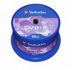 Verbatim DVD-R 4,7Gb 16x Hengeres 50db/csomag (50-es címke)