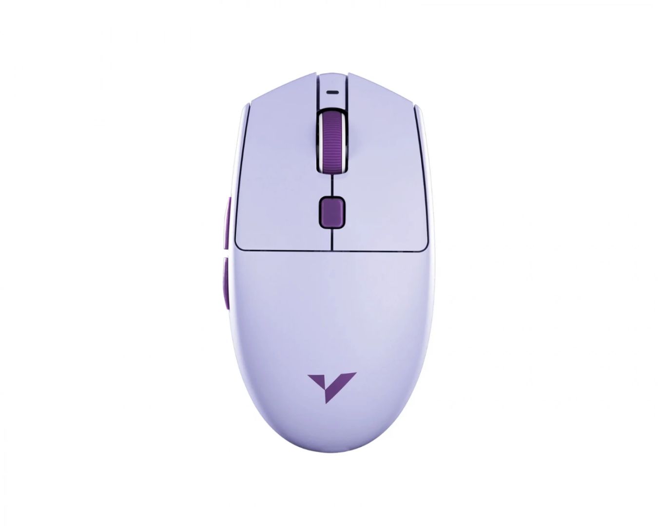 VXE V3 Pro Wireless Bluetooth Gaming Mouse Purple