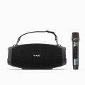 Hangszóró W-King X10 Bluetooth Speaker Black
