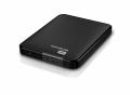Merevlemez Western Digital 1TB 2,5" Elements Black USB...