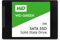 Winchester SSD Western Digital 1TB 2,5