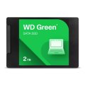 Winchester SSD Western Digital 2TB 2,5