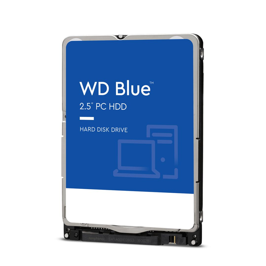 Merevlemez Western Digital 2TB 5400rpm SAT...