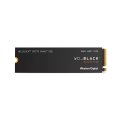 Winchester SSD Western Digital 2TB M.2 2280 NVMe SN770 Black