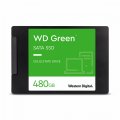 Winchester SSD Western Digital 480GB 2,5