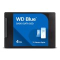 Winchester SSD Western Digital 4TB 2,5