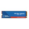 Winchester SSD Western Digital 500GB M.2 2...