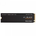 Winchester SSD Western Digital 8TB M.2 2280 NVMe SN850X Without Heatsink Black