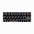 Billentyűzet White Shark GK-2106B Commandos Red Switch Mechanical Gaming keyboard Black HU