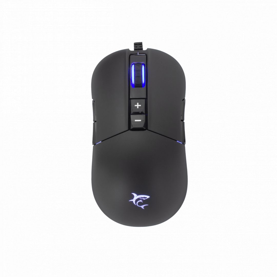 White Shark GM-9005 Arthur Gaming mouse Black