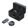 White Shark Tassa Wireless Microphone Black