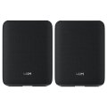 Hangszóró WiiM Sound Lite Speaker Black (2-pack)