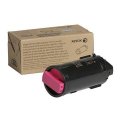 Toner Xerox C500/C505 Magenta toner