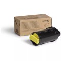 Toner Xerox C500/C505 Yellow toner