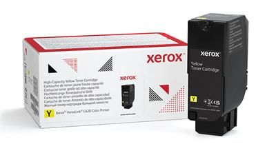 Xerox C620 Yellow toner