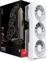 Videókártya XFX RX9070 16GB DDR6 Swift Triple Fan Gaming Edition White OC