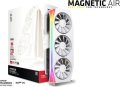 Videókártya XFX RX9070 XT 16GB DDR6 Mercury Magnetic...