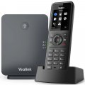 VOIP Yealink W77P DECT Phone System VoIP t...