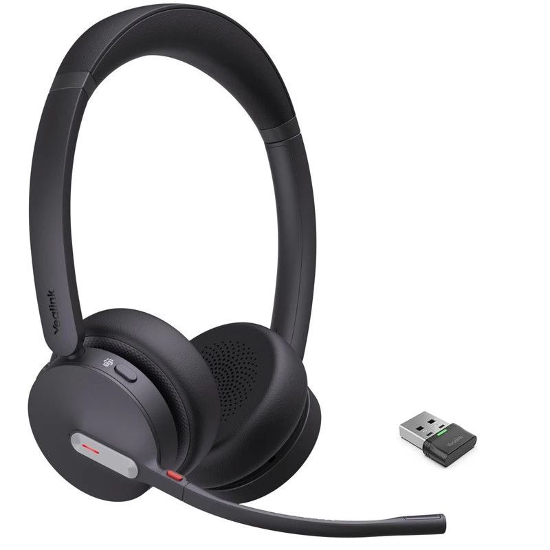 Yealink WH64 Hybrid Dual UC Wireless Bluet...
