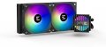 Ventilátorok, Hűtők, Előlapi panelek Zalman ALPHA2 A24 Black