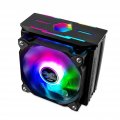 Ventilátorok, Hűtők, Előlapi panelek Zalman CNPS10X Optima II Black RGB