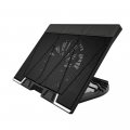 Notebook kiegészítő Zalman NS3000 black no...