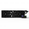 Ventilátorok, Hűtők, Előlapi panelek Zalman Reserator5 Z36 Liquid Cooler Black