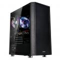 Ház Zalman ZM-R2 Window Black