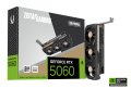 Videókártya Zotac GeForce RTX5060 8GB DDR7 Low Profile