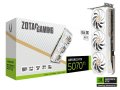 Videókártya Zotac GeForce RTX5070 TI 16GB GDDR7 Solid Core OC White Edition