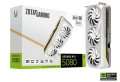 Videókártya Zotac GeForce RTX5080 16GB DDR7 Solid OC White