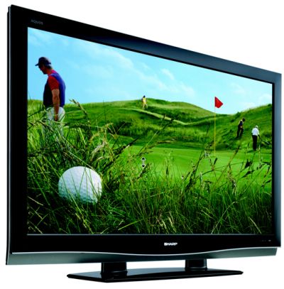 Sharp LCD TV