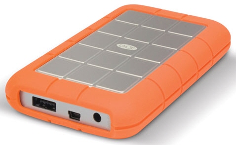 Lacie Rugged eSATA