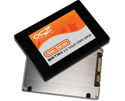Apex SSD