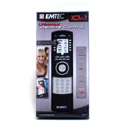 EMTEC 10 in 1