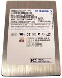 Samsung SSD