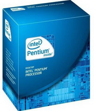 Intel processzor
