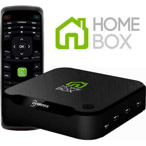 Overmax HomeBox