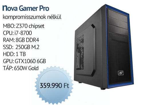 nova Gamer Pro
