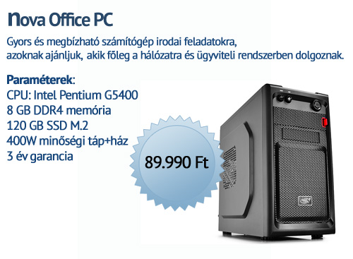 Nova Office PC